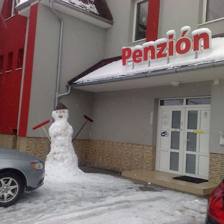 Guest House Penzion Fortuna Tvrdosin Εξωτερικό φωτογραφία