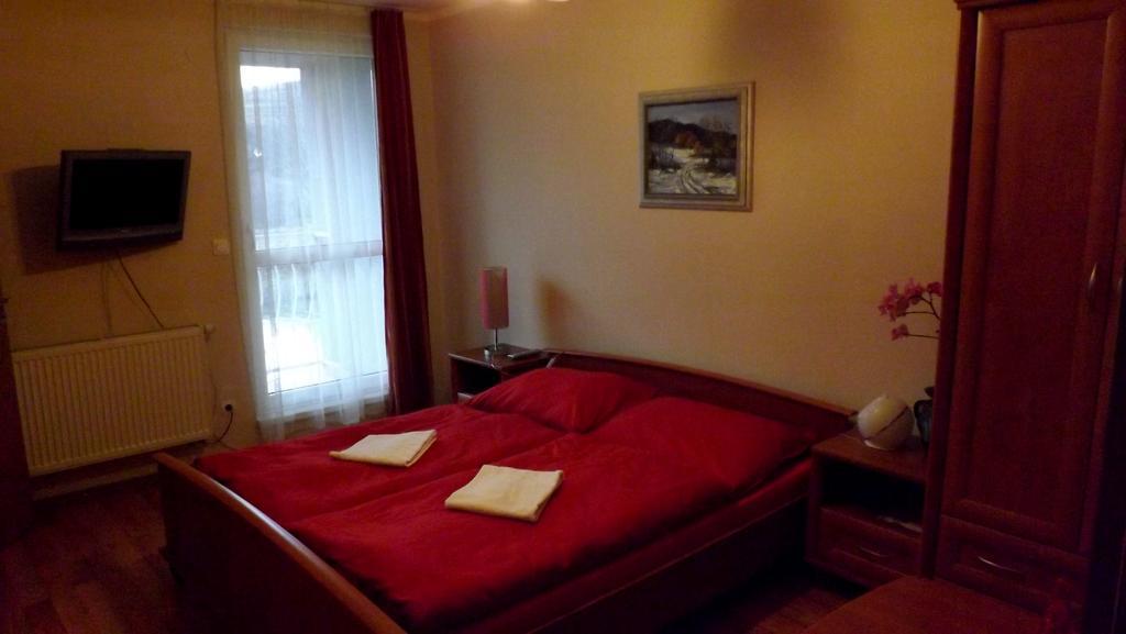 Guest House Penzion Fortuna Tvrdosin Δωμάτιο φωτογραφία