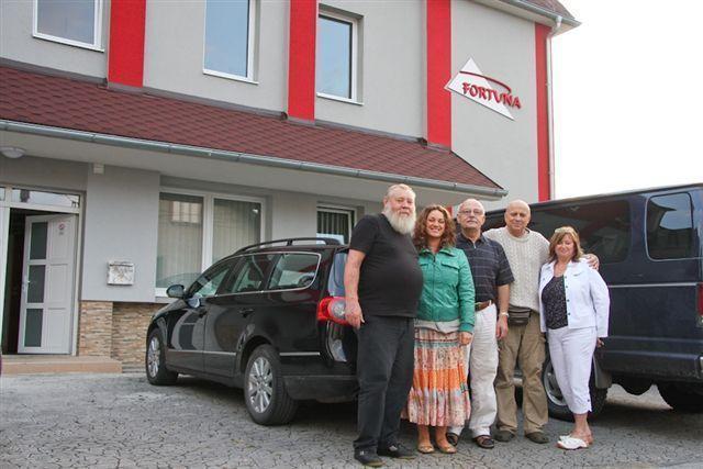 Guest House Penzion Fortuna Tvrdosin Εξωτερικό φωτογραφία