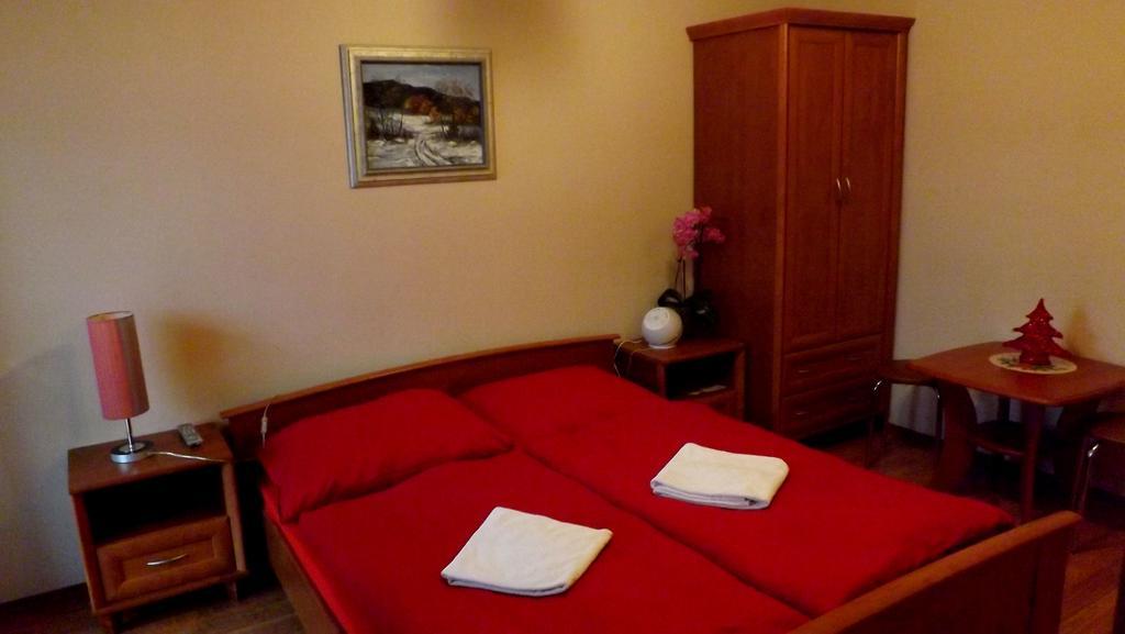 Guest House Penzion Fortuna Tvrdosin Δωμάτιο φωτογραφία