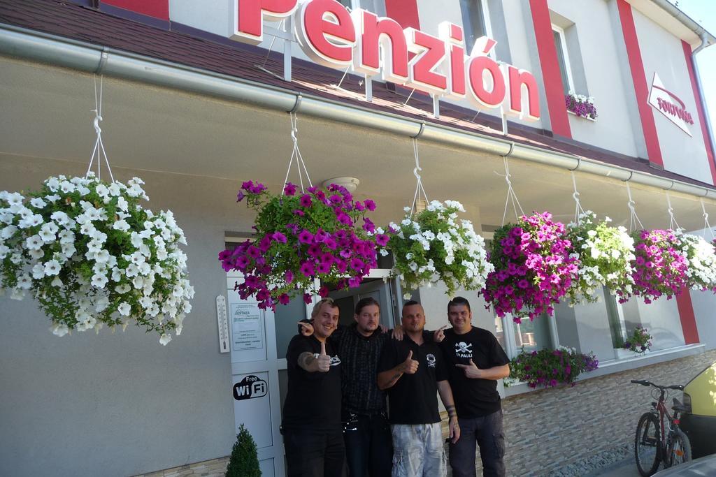 Guest House Penzion Fortuna Tvrdosin Εξωτερικό φωτογραφία