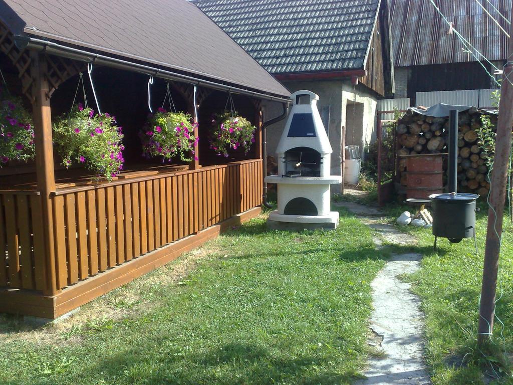 Guest House Penzion Fortuna Tvrdosin Εξωτερικό φωτογραφία